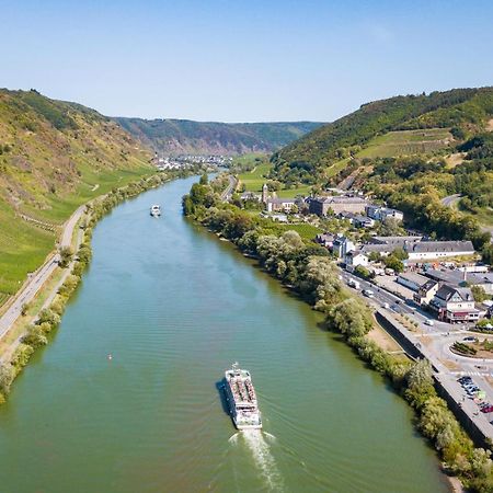Ferienweingut Gansen Hochgenuss 2 Apartment Ernst Bagian luar foto